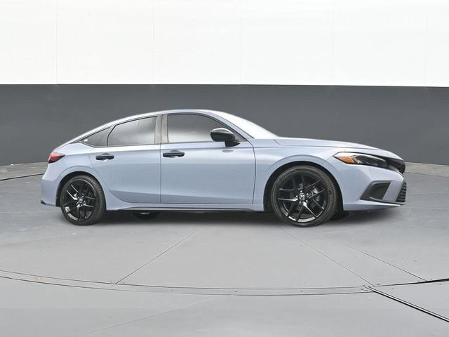 2024 Honda Civic Hatchback Sport