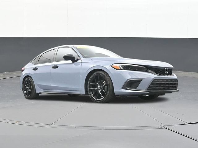 2024 Honda Civic Hatchback Sport