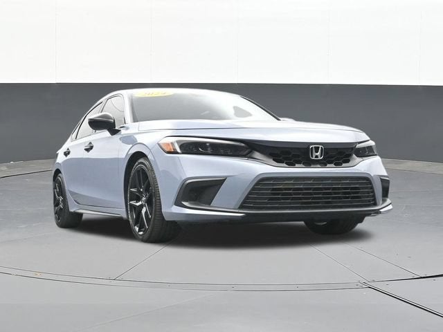 2024 Honda Civic Hatchback Sport