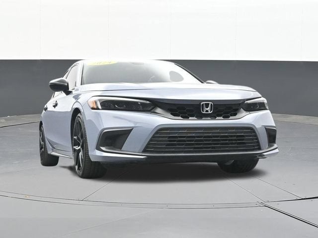 2024 Honda Civic Hatchback Sport