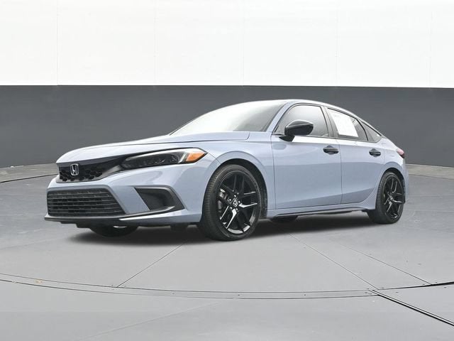 2024 Honda Civic Hatchback Sport