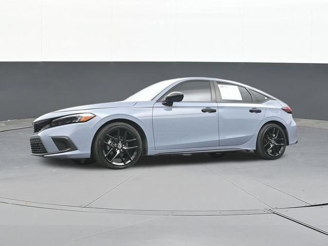 2024 Honda Civic Hatchback Sport
