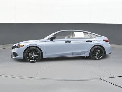 2024 Honda Civic Hatchback Sport