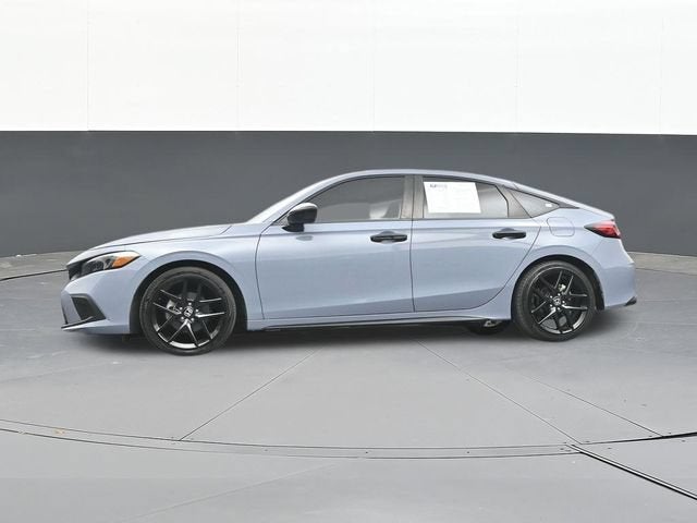 2024 Honda Civic Hatchback Sport