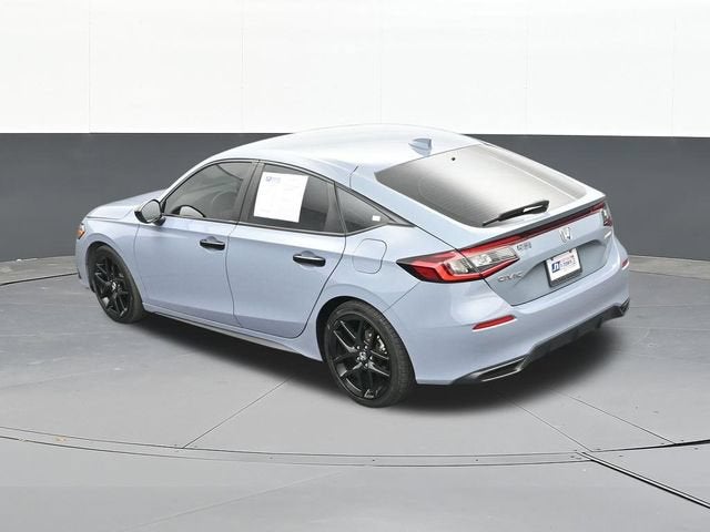 2024 Honda Civic Hatchback Sport