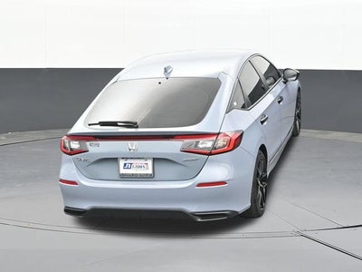 2024 Honda Civic Hatchback Sport