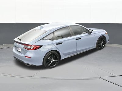 2024 Honda Civic Hatchback Sport