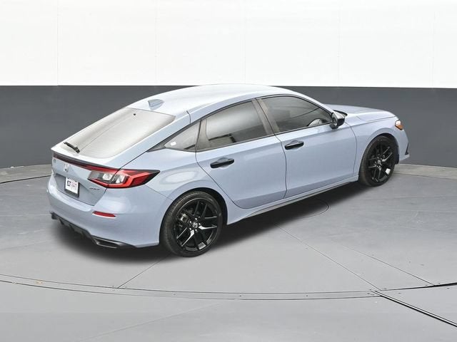 2024 Honda Civic Hatchback Sport