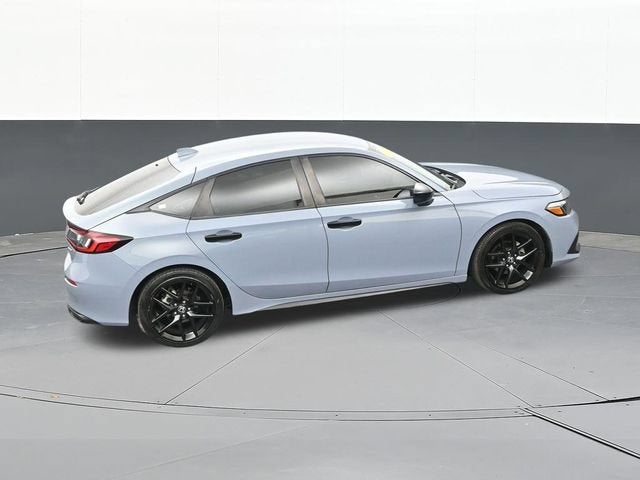 2024 Honda Civic Hatchback Sport