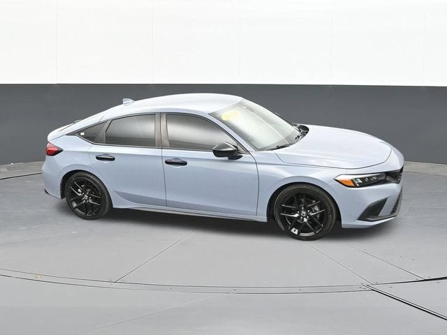 2024 Honda Civic Hatchback Sport