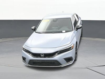 2024 Honda Civic Hatchback Sport