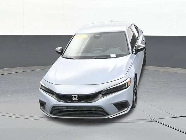 2024 Honda Civic Hatchback Sport