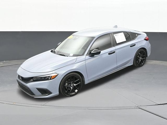 2024 Honda Civic Hatchback Sport