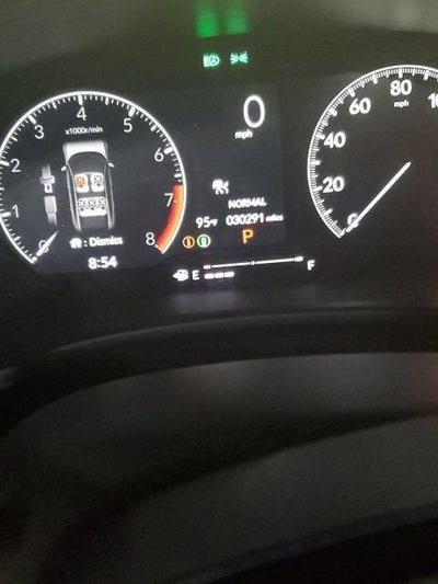 2024 Honda Civic Hatchback Sport