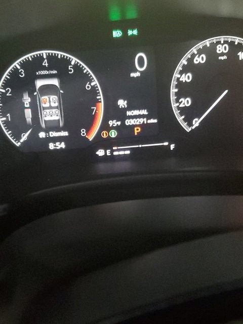 2024 Honda Civic Hatchback Sport