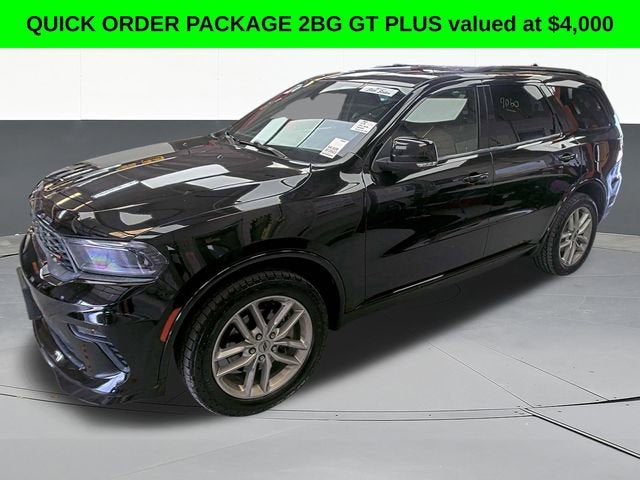 2023 Dodge Durango GT Plus