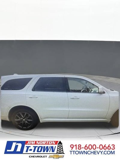 2017 Dodge Durango GT AWD