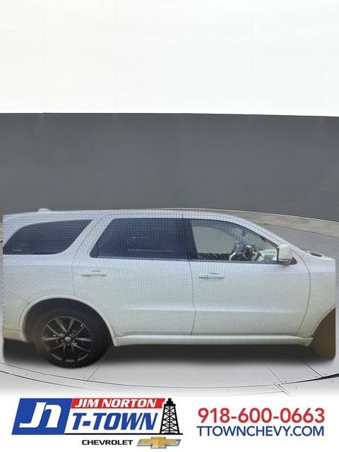 2017 Dodge Durango GT AWD