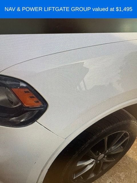 2017 Dodge Durango GT AWD