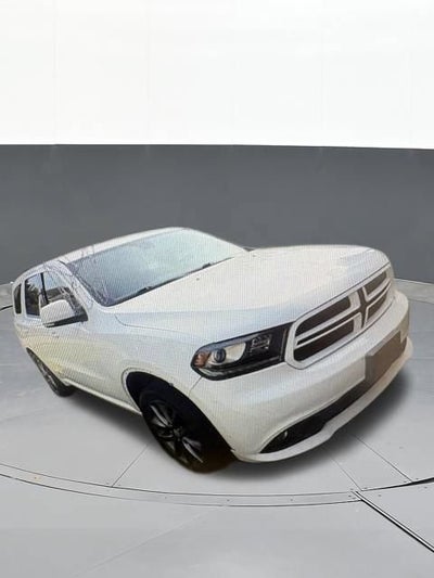 2017 Dodge Durango GT AWD