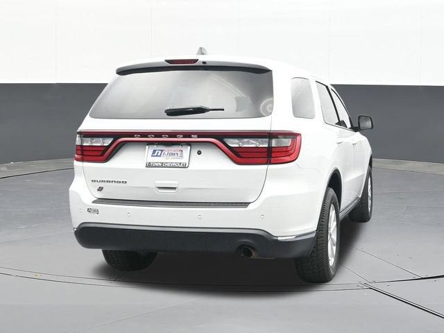 2020 Dodge Durango Pursuit AWD