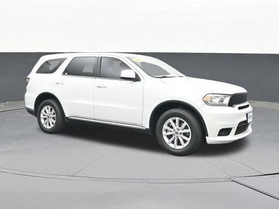2020 Dodge Durango Pursuit AWD