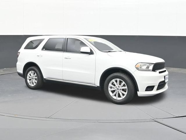 2020 Dodge Durango Pursuit AWD