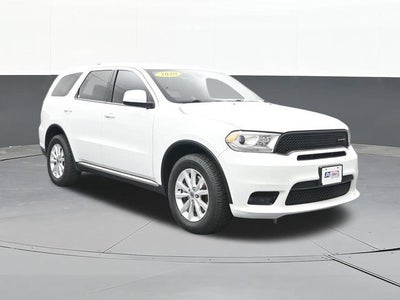 2020 Dodge Durango Pursuit AWD