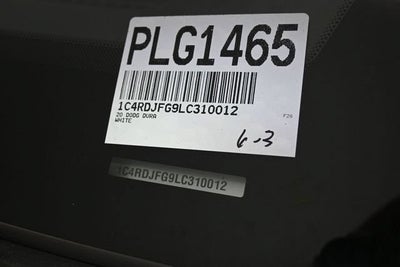 2020 Dodge Durango Pursuit AWD