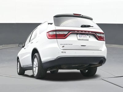 2020 Dodge Durango Pursuit AWD