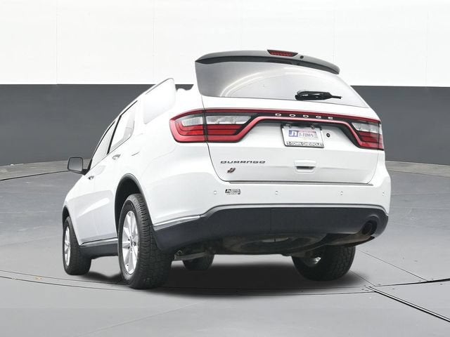 2020 Dodge Durango Pursuit AWD