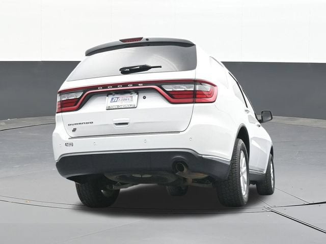 2020 Dodge Durango Pursuit AWD