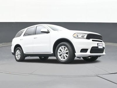 2020 Dodge Durango Pursuit AWD