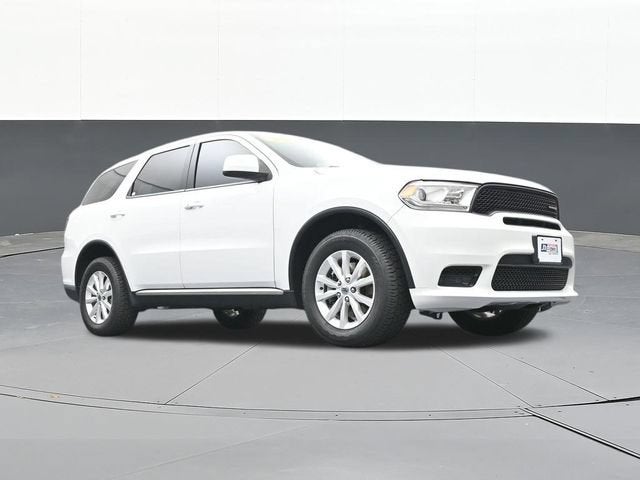 2020 Dodge Durango Pursuit AWD