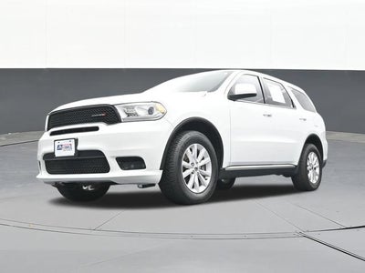 2020 Dodge Durango Pursuit AWD