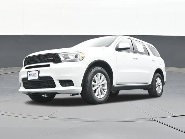 2020 Dodge Durango Pursuit AWD