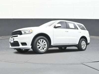 2020 Dodge Durango Pursuit AWD