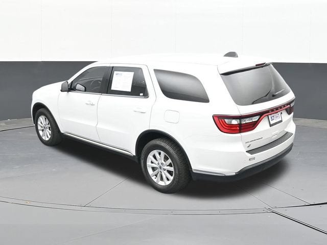 2020 Dodge Durango Pursuit AWD