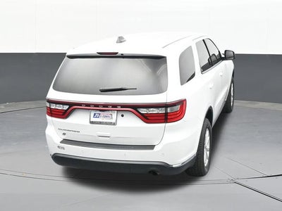 2020 Dodge Durango Pursuit AWD