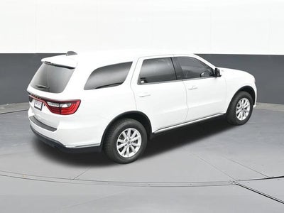 2020 Dodge Durango Pursuit AWD