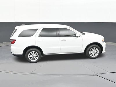 2020 Dodge Durango Pursuit AWD