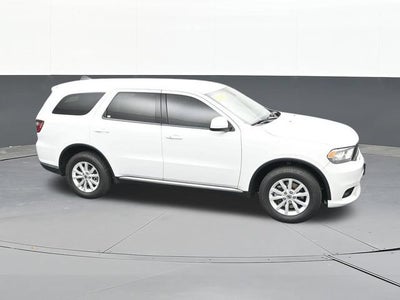 2020 Dodge Durango Pursuit AWD