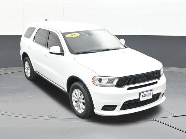 2020 Dodge Durango Pursuit AWD