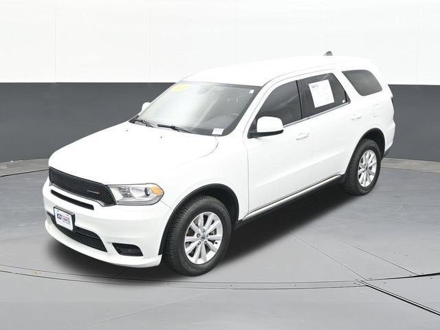 2020 Dodge Durango Pursuit AWD