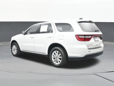 2020 Dodge Durango Pursuit AWD