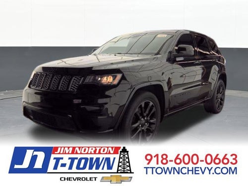 2021 Jeep Grand Cherokee Laredo X 4x2
