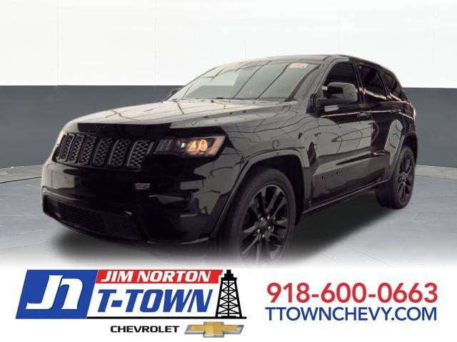 2021 Jeep Grand Cherokee Laredo X 4x2