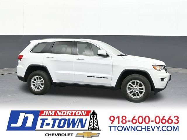 2018 Jeep Grand Cherokee Laredo 4x4
