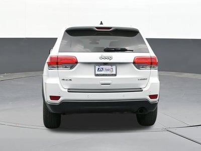 2018 Jeep Grand Cherokee Laredo 4x4