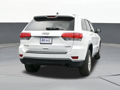 2018 Jeep Grand Cherokee Laredo 4x4